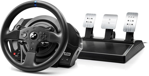 Thrustmaster open wheel d'occasion - Consoles
