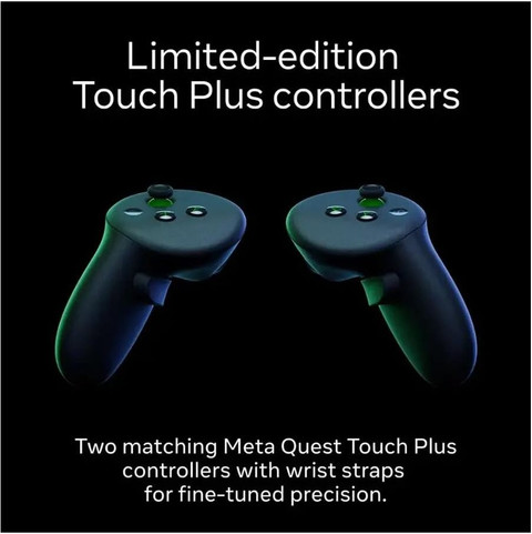 META Quest 3S Xbox Edition 128GB All-in-One VR Headset Gaming META Quest 3S Xbox Edition 128GB All-in-One VR Headset Gaming