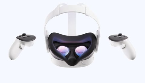 META Quest 3 512GB VR Gaming Set NextGen Virtual Reality Headset