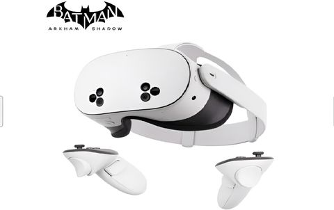  Quest 3 128GB VRヘッドセット 本体とコントローラー Amazon.co.jp: Meta Quest 3 128GB|最もパワフルなMeta Quest|究極の