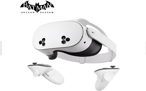 META Quest 3 VR Headset (128) GB Motion Controller - META