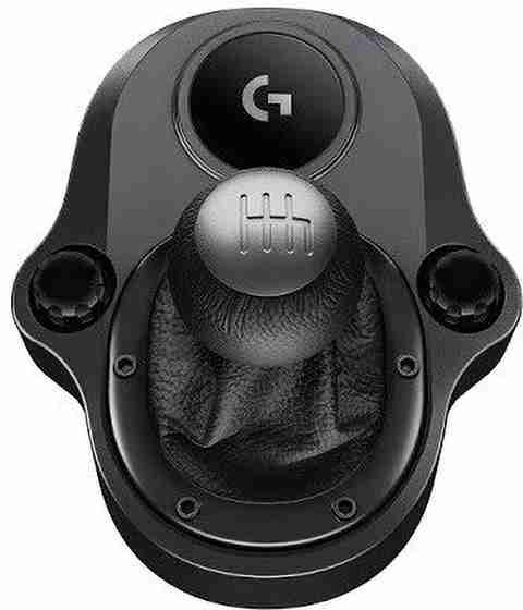 Logitech DRIVING FORCE SHIFTER Motion Controller Logitech