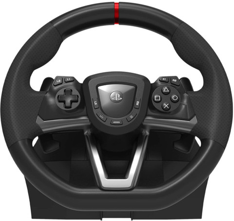 Hori Wireless Racing Wheel Apex for Playstation 5, PlayStation 4