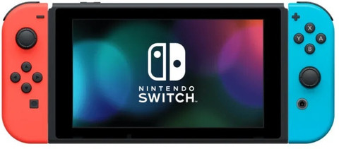 GD6114Nintendo Switch Joy-Con (L) / (R… NINTENDO SWITCH Joy-Con (L)/(R) Blue/Neon Yellow Wireless