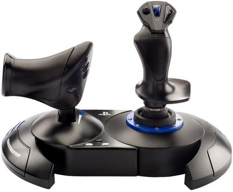 THRUSTMASTER T.FLIGHT HOTAS 4 Official Sony licensed Motion