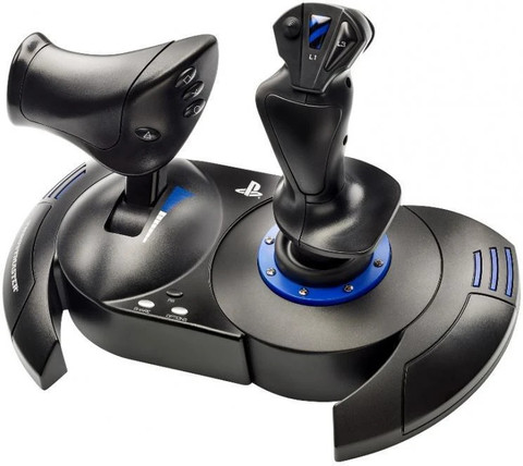 THRUSTMASTER T.FLIGHT HOTAS 4 Official Sony licensed Motion