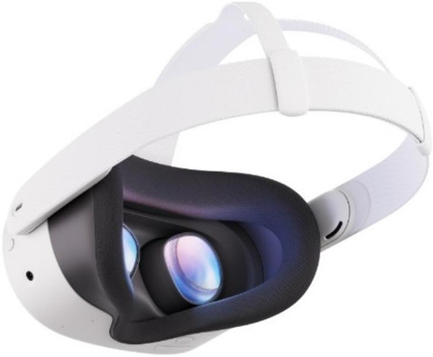 META QUEST 3S 256GB Console Online Gaming Mixed Reality Headset