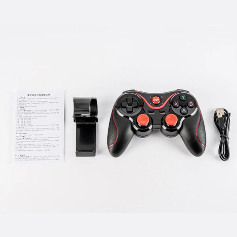 TBON X3 Wireless gaming controller for Android/pc/tv/etc Motion