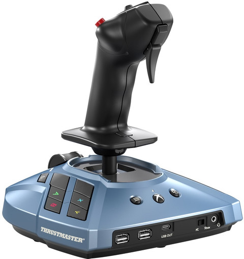 THRUSTMASTER TCA SIDESTICK X AIRBUS ED WW Motion Controller