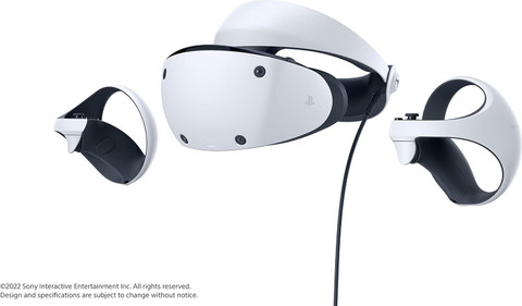 Playstation Sony VR 2 Headset Motion Controller, Brand New PSVR2