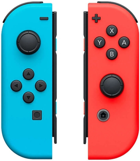 NINTENDO Switch Joy-Con (L/R) Motion Controller - NINTENDO