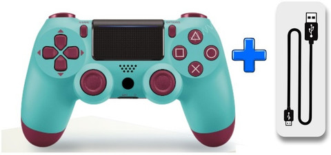 HG WORLD Wireless Controller Compatible with PlayStation