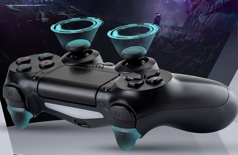 Balaji Enterprise Compatible PS4 Dualshock Controller Motion