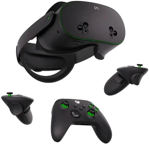 META Quest 3S Xbox Edition 128GB All-in-One VR Headset Gaming META Quest 3S Xbox Edition 128GB All-in-One VR Headset Gaming
