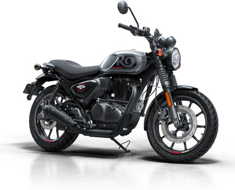 ROYAL ENFIELD Hunter 350 Booking for Ex-Showroom Price Price in