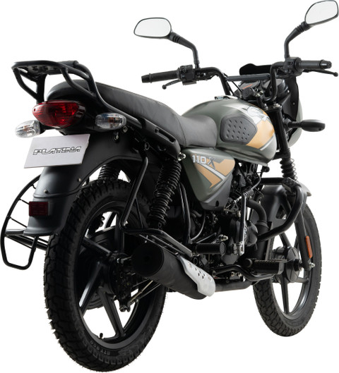 BAJAJ CT 110X Booking for Ex-Showroom Price Price in India Buy