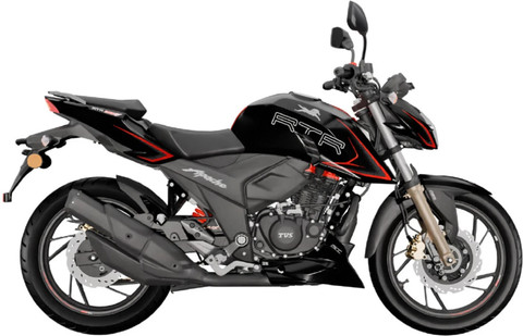 Rtr 4v Apache Bs6 Car Price 200cc Tvs Apache Rtr 160 4v Ex