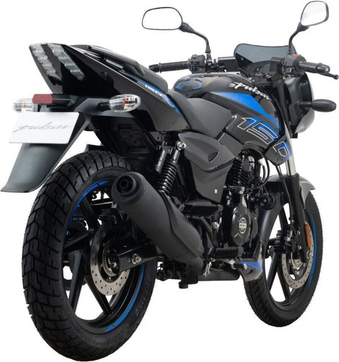 BAJAJ Pulsar 150 Single Disc UG Booking for Ex-Showroom Price