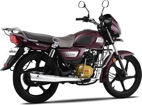 TVS Radeon (Base Edition) Booking for Ex-Showroom Price Price in