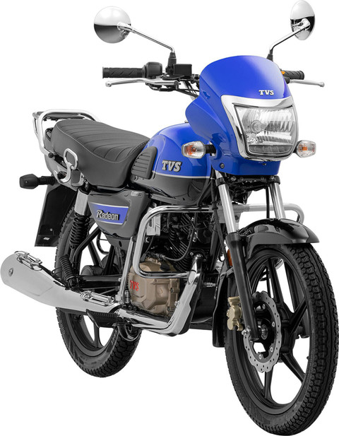 Disc Brake Tvs Radeon Bs6 On Road Price TVS Radeon (Digi Edition