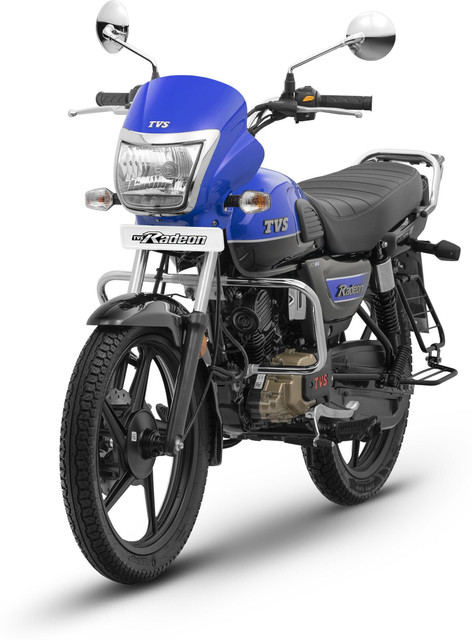 Radeon Bs6 Tvs Radeon Motorcycle Price Tvs Sport Tvs Radeon Bike