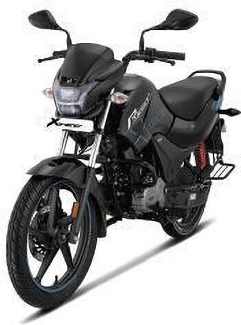 Hero Passion Pro Xtec Black Hero Bike Price Passion Pro Bs6 2021