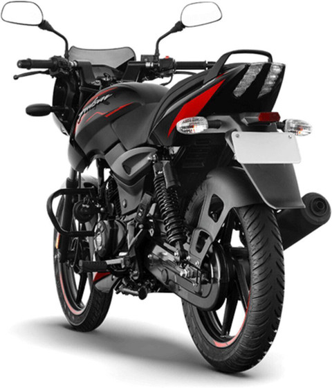 BAJAJ Pulsar 125 CARBON FIBRE SINGLE SEAT UG Booking for Ex