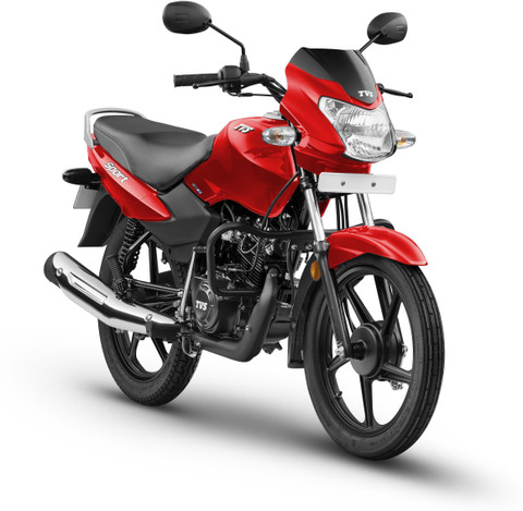 TVS Sport (ES) Booking for Ex-Showroom Price Price in India Buy