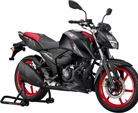 TVS Apache RTR 160 4V Special Edition Booking for Ex-Showroom