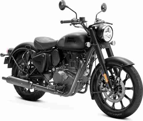 ROYAL ENFIELD Classic 350 Booking for Ex-Showroom Price Price in