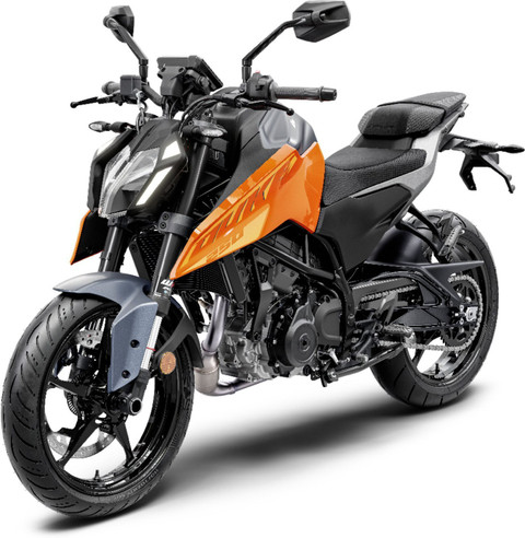 Ex Showroom Ktm Duke 250 Price On Road Duke 200 Ktm Duke 250 Bs6