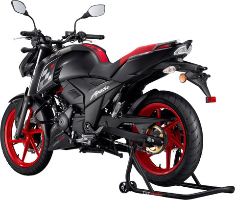 New Apache Rtr 160v4 Image 2025 TVS Apache RTR 160 4V Price, Specs