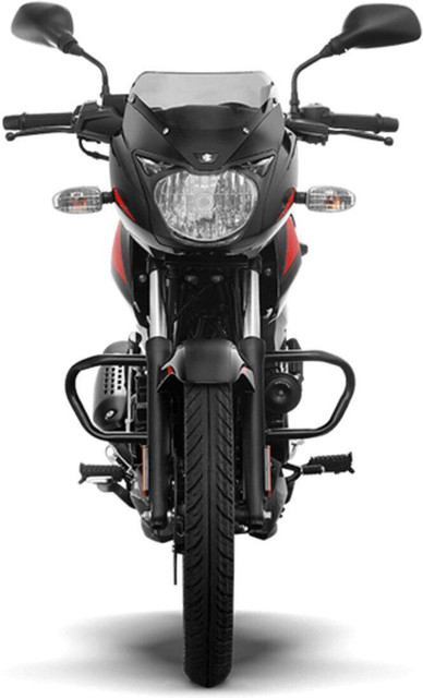 BAJAJ Pulsar 125 CARBON FIBRE SINGLE SEAT UG Booking for Ex - Main Image