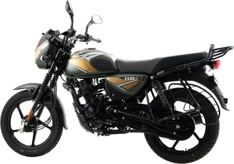 BAJAJ CT 110X Booking for Ex-Showroom Price Price in India Buy