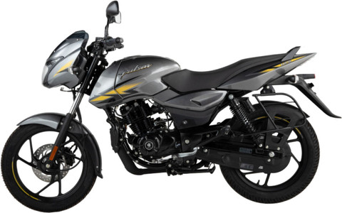 BAJAJ Pulsar 125 NEON DISC SINGLE SEAT Booking for Ex-Showroom