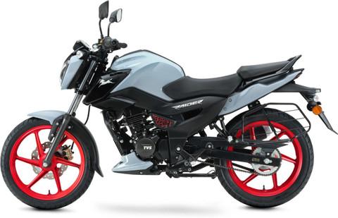 TVS RAIDER iGO Booking for Ex-Showroom Price Price in India Buy