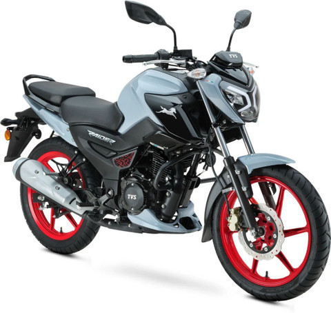 TVS RAIDER iGO Booking for Ex-Showroom Price Price in India Buy