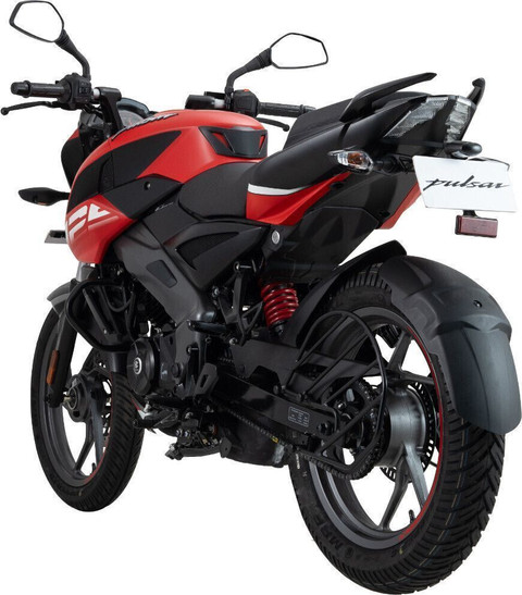 BAJAJ PULSAR NS 125 Booking for Ex-Showroom Price Price in India