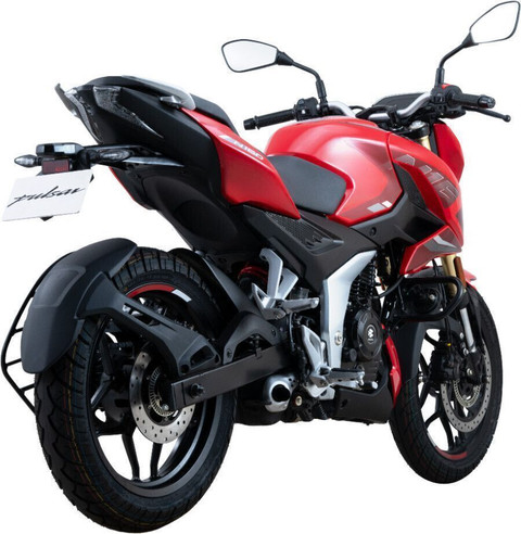 BAJAJ Pulsar N160 Twin Disc Dual Channel Single Seat Booking for