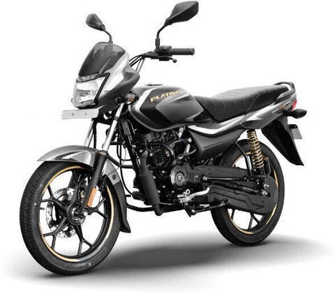 BAJAJ Platina 110 Drum Booking for Ex-Showroom Price Price in