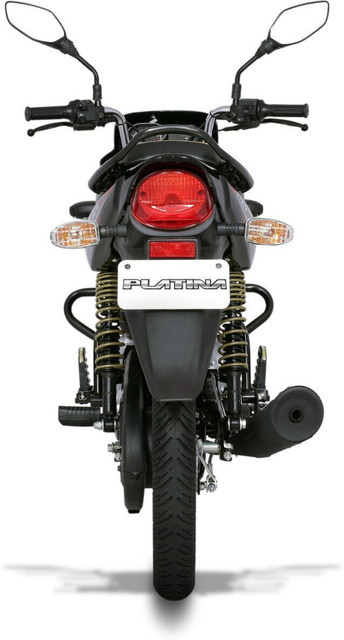 BAJAJ Platina 100 ES Drum Booking for Ex-Showroom Price Price in
