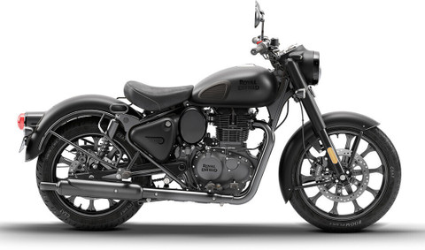 ROYAL ENFIELD Classic 350 Booking for Ex-Showroom Price Price in