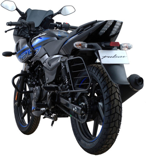 Pulsar 180 Pulsar 220 Black On Road Price BAJAJ PULSAR 220 F UG