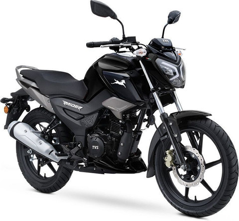 Tvs Bike Between 50000 To Lakh TVS Raider (Single Seat) Booking