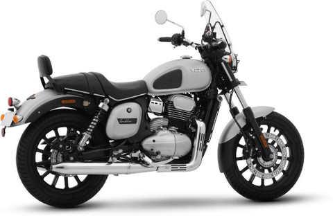 Jawa Bike Yezdi New Model Price Yezdi Roadster Booking For Ex - Main Image