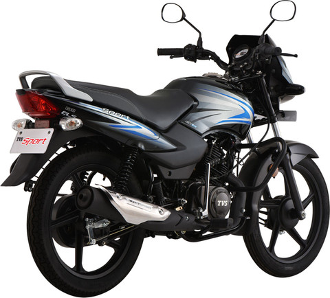 TVS Sport (ELS) Booking for Ex-Showroom Price Price in India Buy
