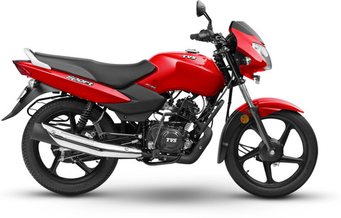 TVS Sport (ES) Booking for Ex-Showroom Price Price in India Buy