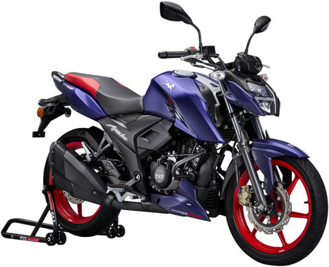 Bike Apache 160 4v New Model 2021 Price TVS Apache RTR 160 4V