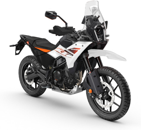 KTM 250 Adventure Booking for Ex-Showroom Price Price in India
