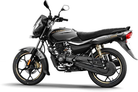 BAJAJ Platina 110 Drum Booking for Ex-Showroom Price Price in